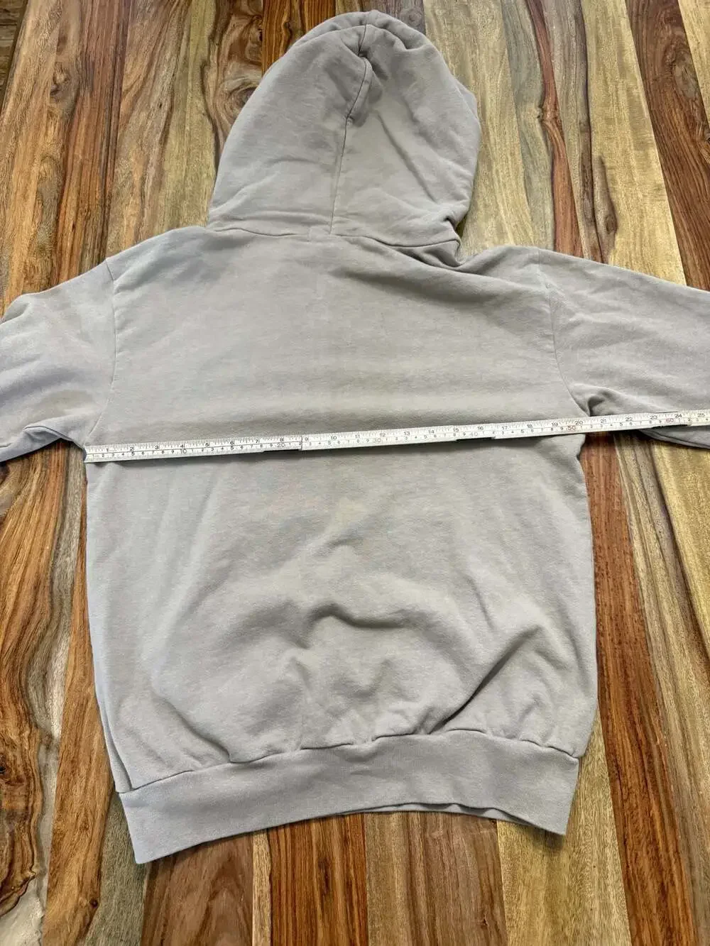 Talentless Hoodie Taupe Size S - Picture 5 of 5